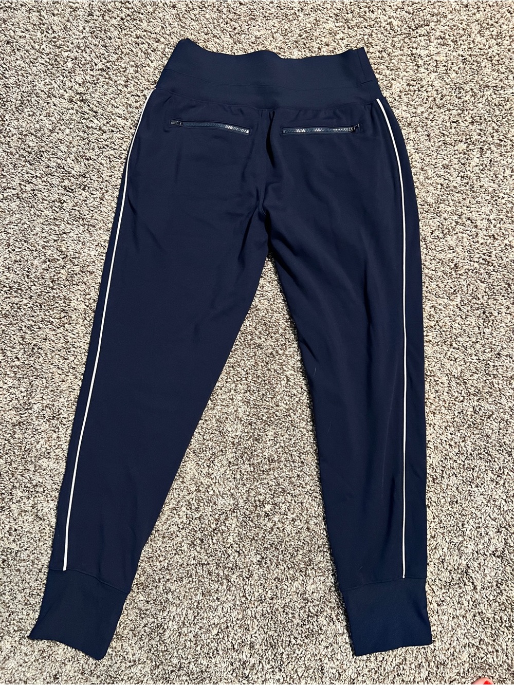 Athleta Venice High Rise Track Stripe Jogger size Small - Picture 7 of 7